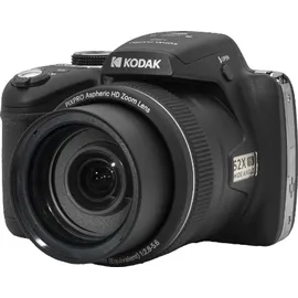 Kodak Astro Zoom AZ528 + Netzteil + USB-Kabel + Akku + Schnellstartanleitung