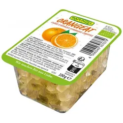 Rapunzel Orangeat gewürfelt bio 100g