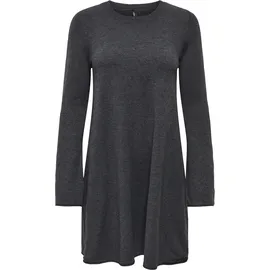 Only Midikleid Grau XS