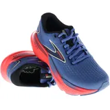 Brooks Glycerin GTS 21 Damen Laufschuhe-Blau-6,5