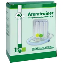 Brinkmann Atemtrainer 3 Kugeln
