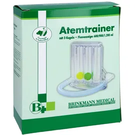 Brinkmann Atemtrainer 3 Kugeln