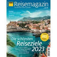 Gräfe und Unzer ADAC Reisemagazin Die schönsten Reiseziele 2023