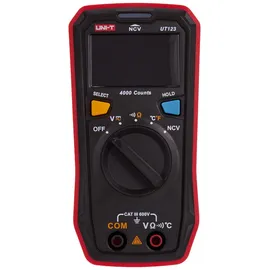 UNI-TREND UT123T Multimeter für Wohnräume