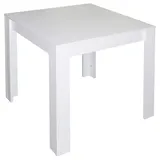 Sconto Esstisch Pit - weiß