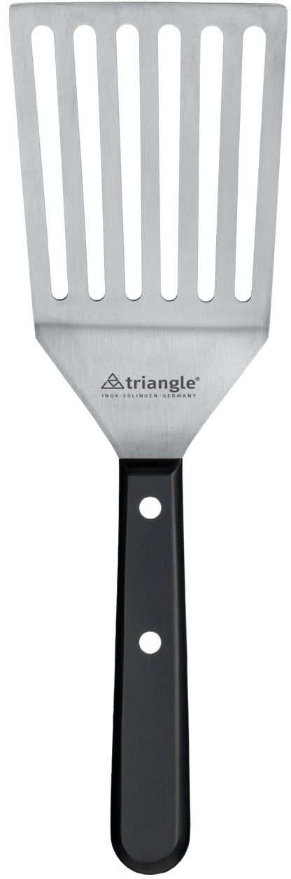 Preisvergleich Produktbild triangle Palette gewinkelt, geschlitzt, 12 cm