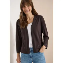 Cecil Offene Jacke Braun L