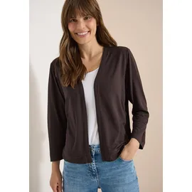 Cecil Offene Jacke Braun L