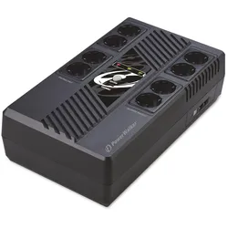 BLUEWALKER USV VI 1000 MS 1000VA, 600W