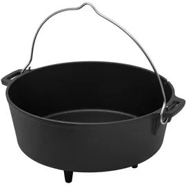 FEUERGOTT Dutch Oven 3,5 l Gusseisen