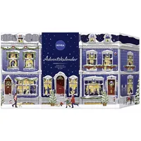 Adventskalender 2024 Frauen - Beauty Kosmetik Advent Kalender, 24 Geschenke Pflege Weihnachtskalender Frau, Adventkalender Damen (Nivea Frauen)