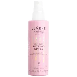 Lumene LUMENE INVISIBLE ILLUMINATION Fixingspray 100 ml 