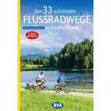 Bva Bikemedia Die 33 schönsten Flussradwege in Deutschland mit GPS-Tracks Download