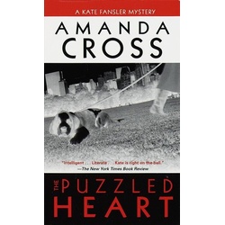 The Puzzled Heart als eBook Download von Amanda Cross