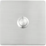 HEIDEMANN Klingeltaster Hannover Edelstahl