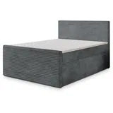 masseno Nolen 160 x 200 cm Grau