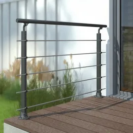 DOLLE Geländer-Komplettset 150 cm