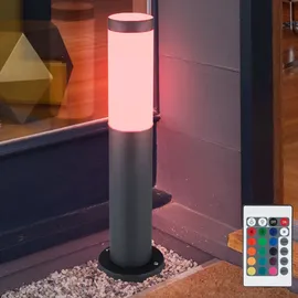 GLOBO Sockel Lampe DIMMBAR (RGB) 1