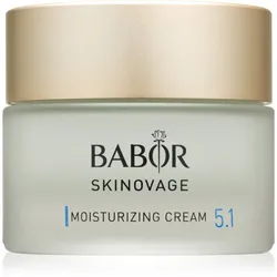 BABOR Skinovage Moisturizing Cream Intensive Feuchtigkeit spendende und geschmeidig machende Creme 50 ml