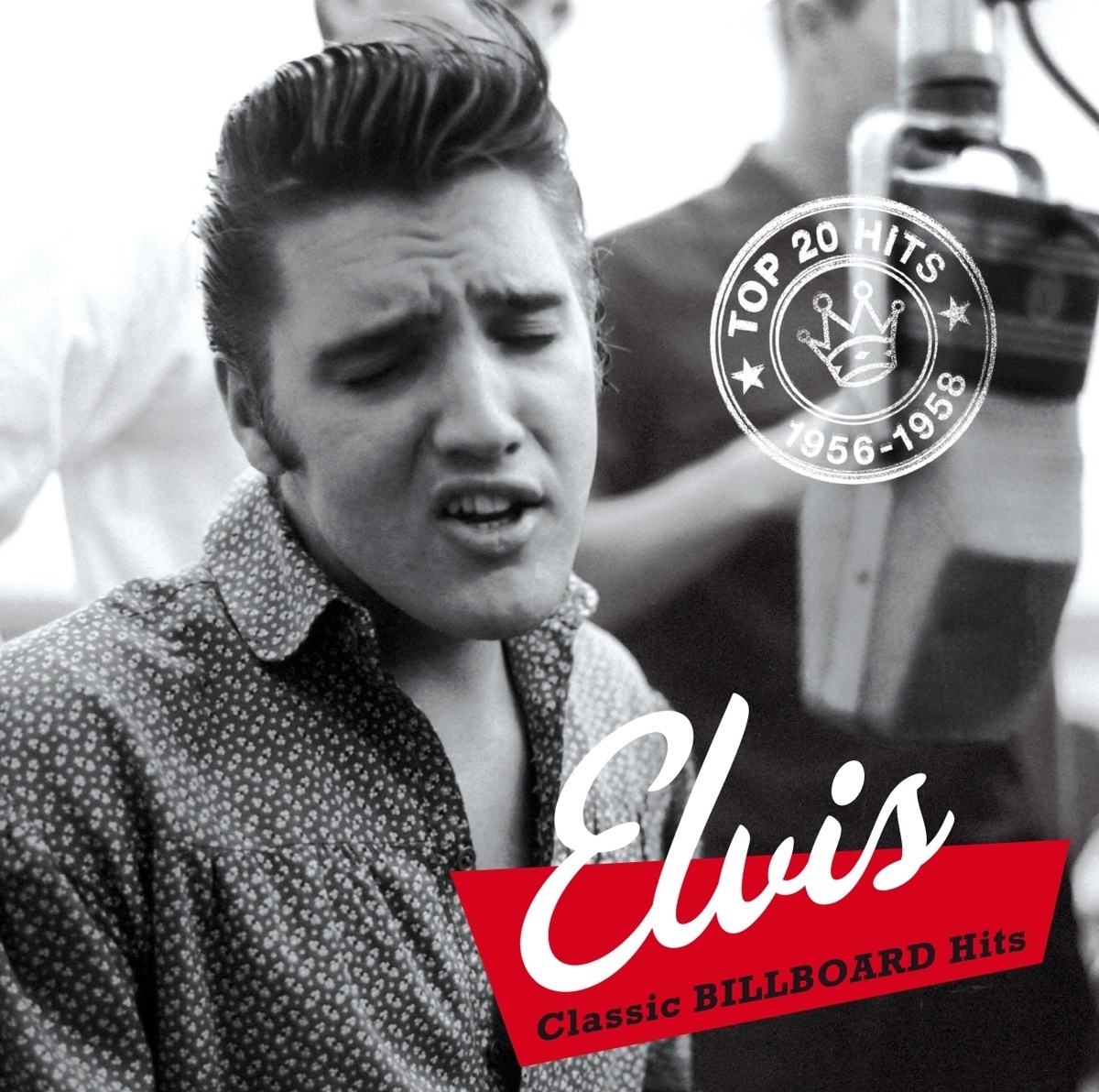 Classic Billboard Hits - Elvis Presley. (CD)