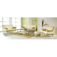 JVmoebel Sofa Moderne Sofagarnitur Wohnzimmer Komplett Garnitur 3+2+2, Made in Europe weiß