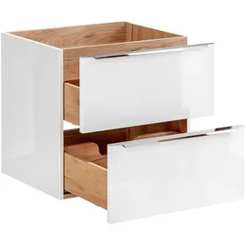 Lomadox Toskana-56 Waschtisch 81 x 46 cm
