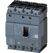 Siemens 3VA1180-3EF46-0AA0 Leistungsschalter 1 St. Einstellbereich (Strom): 56 - 80A Schaltspannung