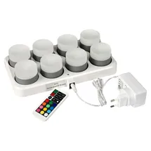 Duni LED-Mini Lamp 8 St.