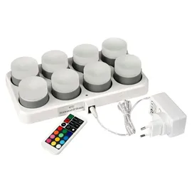 Duni LED-Mini Lamp 8 St.