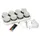 Duni LED-Mini Lamp 8 St.