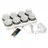 Duni LED-Mini Lamp 8 St.