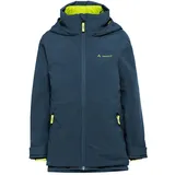 Vaude Casarea 3 In 1 Ii Jacke - Dark Sea / Green - 122-128 cm