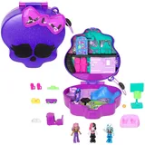 Mattel Polly Pocket Monster High Schatulle HVV58