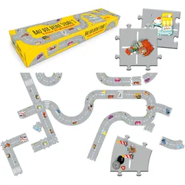 Magellan Bau dir deine Straße - 4 Meter Straßenspielspaß