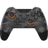 Gioteck WX4+ Wireless RGB Controller schwarz