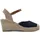 TAMARIS Riemchensandalen Damen Blau 38