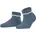 Haussocken Blau 39-42
