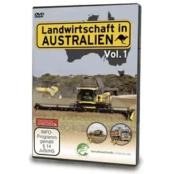 Landwirtschaft in Australien Vol. 1
