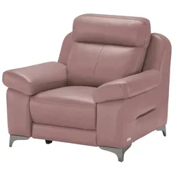 Wohnwert Relaxsessel  Arianna ¦ rosa/pink ¦ Maße (cm): B: 115 H: 98 T: 103