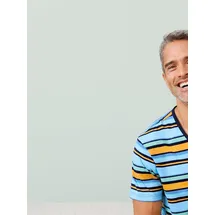Witt Weiden Shorty Pyjama blau 44-46
