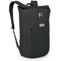 Osprey Arcane Roll Top Rucksack (Größe 22L, schwarz)
