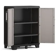 KETER Kunststoffschrank Pro niedrig 68 x 39 x 90 cm
