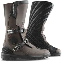 Gaerne Voyager Oiled Aquatech, Stiefel - braun, Größe 45