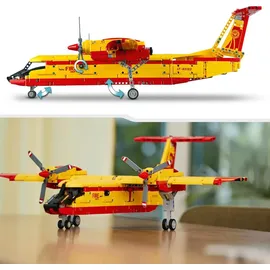 LEGO Technic Löschflugzeug 42152