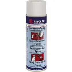 Riegler Lecksuch-Spray, DVGW-Zulassung, 400 ml