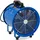 MSW Bauventilator 3.900 m3/h Ø 300 mm