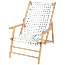 Outdoor Liegestuhl Maxx Bezug amlapura graphite