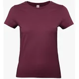 B & C B&C - #E190 Woman/Burgundy, XL