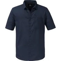 Schöffel Triest M Hemd Herren blau 50