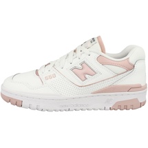 New Balance 550 white/pink sand 37